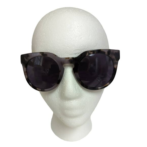 Derek Lam Stella Lilac Tortoiseshell Sunglasses NWOT main image 5